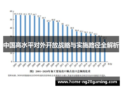 中国高水平对外开放战略与实施路径全解析
