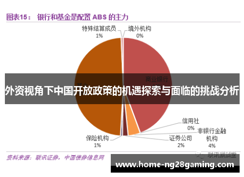 外资视角下中国开放政策的机遇探索与面临的挑战分析