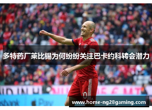 多特药厂莱比锡为何纷纷关注巴卡约科转会潜力