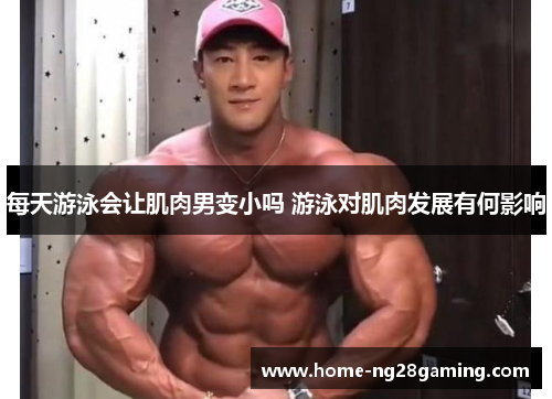 每天游泳会让肌肉男变小吗 游泳对肌肉发展有何影响