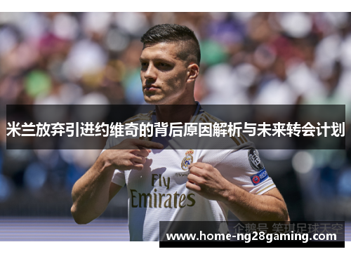 米兰放弃引进约维奇的背后原因解析与未来转会计划