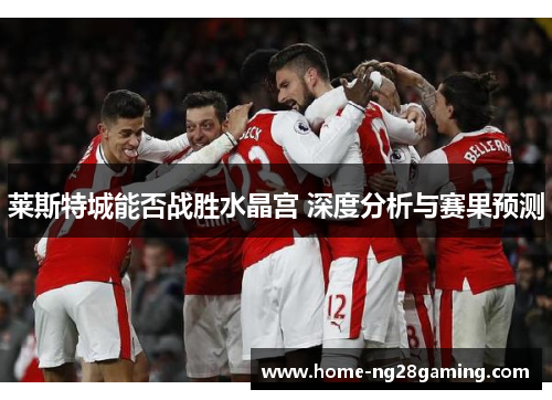 莱斯特城能否战胜水晶宫 深度分析与赛果预测