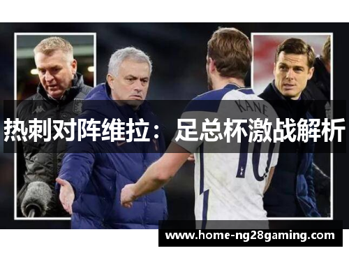 热刺对阵维拉：足总杯激战解析