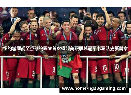 纽约城鏖战至点球终圆梦首次捧起美职联总冠军书写队史新篇章